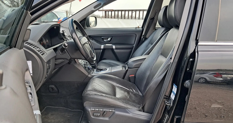 Volvo XC 90 cena 39900 przebieg: 308000, rok produkcji 2007 z Rejowiec Fabryczny małe 92